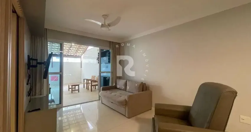 Apartamento com 2 quartos à venda na Rua Aristides Caramuru, 1, Muquiçaba, Guarapari