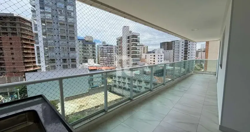 Apartamento com 3 quartos à venda na Avenida Oceânica, 40, Praia do Morro, Guarapari