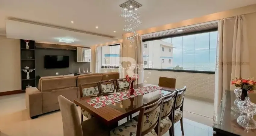 Apartamento com 4 quartos à venda na Avenida Praiana, 400, Praia do Morro, Guarapari
