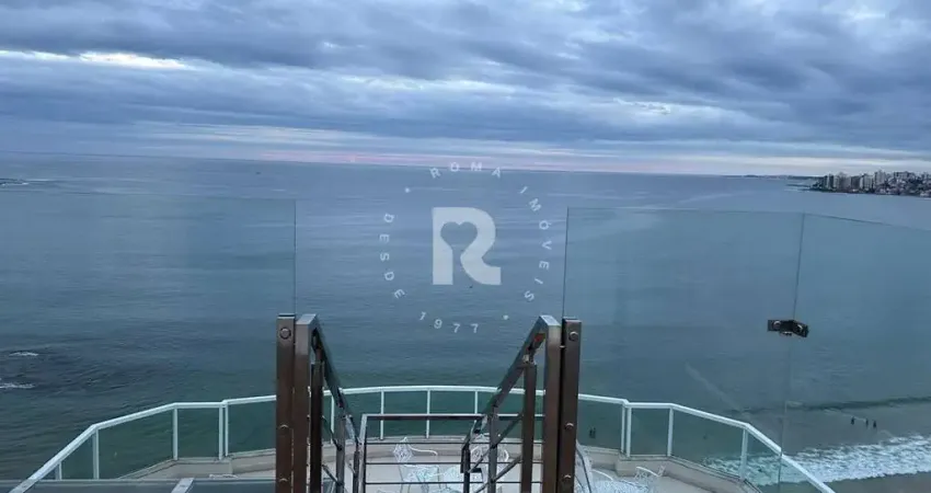 Cobertura com 4 quartos à venda na Avenida Beira Mar, 1068, Praia do Morro, Guarapari