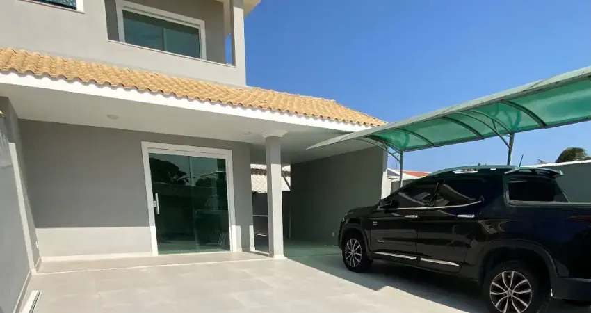 Casa com 3 quartos à venda na Rua Miguel Calmon, 27, Parque Hotel, Araruama