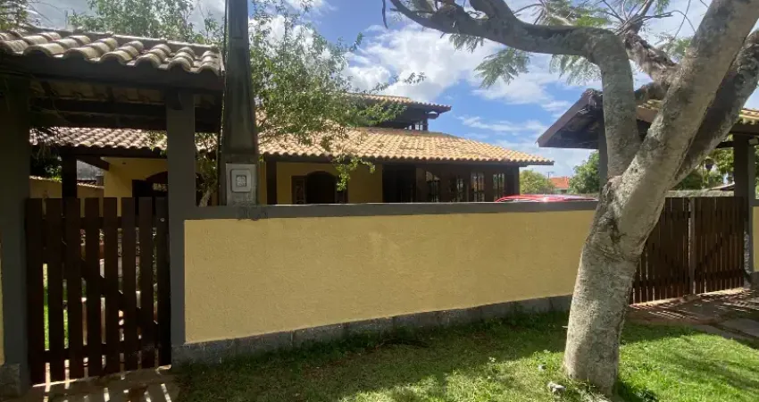 Linda casa em praia seca dentro de condomínio com paz e tranquilidade!