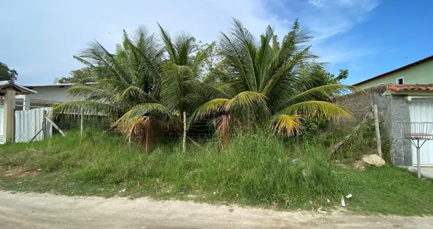 Terreno à venda na Rua Conselheiro Macedo Soares, Pontinha, Araruama