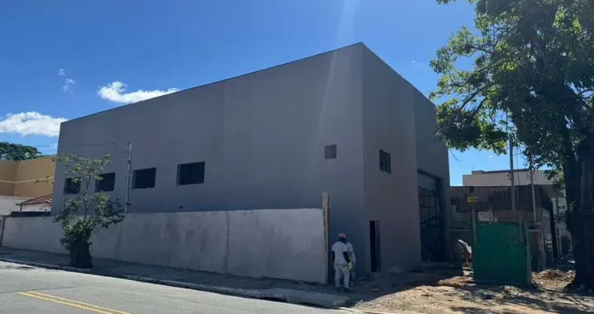 Galpão para alugar, 550 m² por r$ 22.000,00/mês - vila alpina - são paulo/sp