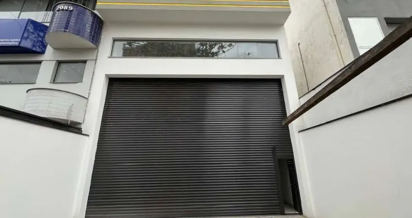 Galpão para alugar, 300 m² por r$ 26.160,00/mês - vila carrão - são paulo/sp