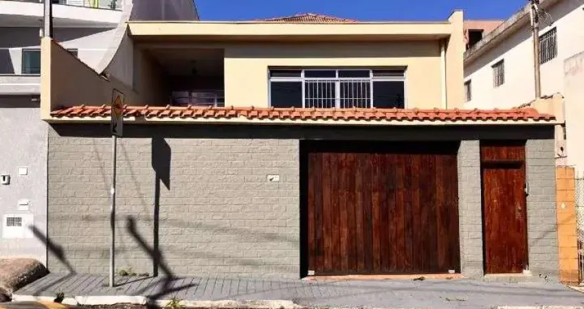 Casa com 3 dormitórios à venda, 243 m² por r$ 1.050.000,00 - parque são lucas - são paulo/sp