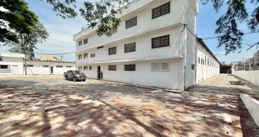 Galpão para alugar, 4778 m² por r$ 116.882/mês - jardim fátima - guarulhos/sp