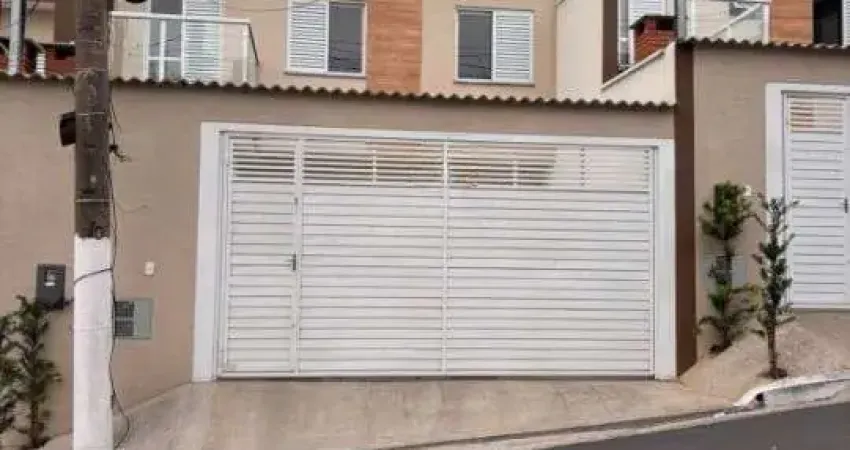 Sobrado com 3 dormitórios à venda, 92 m² por r$ 650.000,00 - vila alpina - são paulo/sp