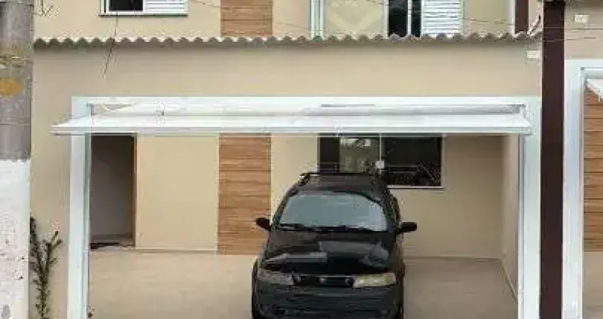 Sobrado com 3 dormitórios à venda, 100 m² por r$ 780.000,00 - vila lúcia - são paulo/sp