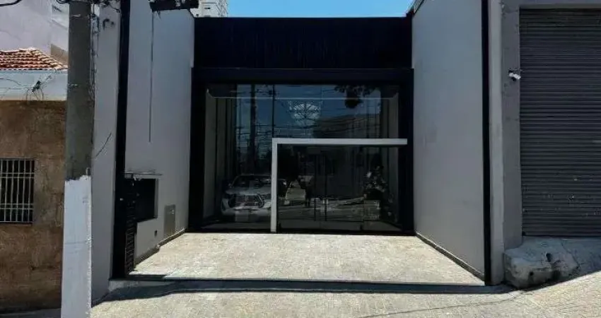 Galpão para alugar, 300 m² por r$ 21.043,00/mês - mooca - são paulo/sp