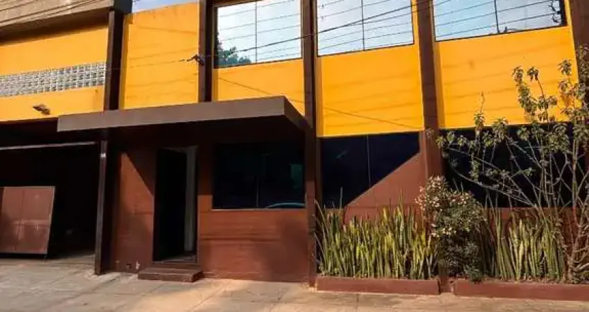 Galpão para alugar, 550 m² por r$ 42.100,00/mês - jardim avelino - são paulo/sp