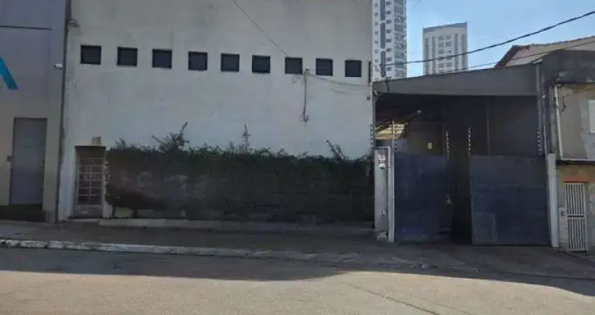 Galpão, 1000 m² - venda por r$ 7.500.000,00 ou aluguel por r$ 45.000,00/mês - vila regente feijó - são paulo/sp