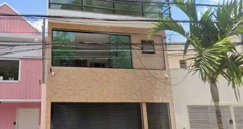Salão para alugar, 55 m² por r$ 4.800,00/mês - vila gomes cardim - são paulo/sp