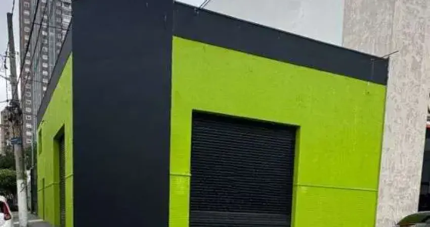 Salão, 200 m² - venda por r$ 2.200.000,00 ou aluguel por r$ 17.200,00/mês - tatuapé - são paulo/sp