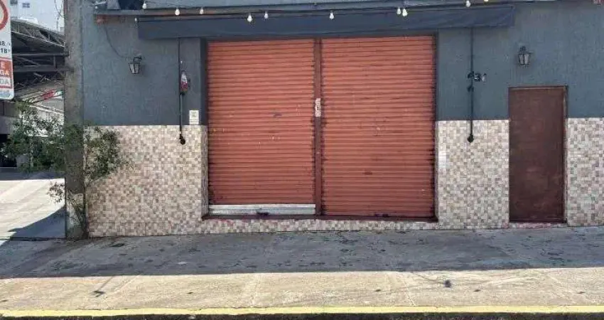 Salão para alugar, 56 m² por r$ 3.049,10/mês - mooca - são paulo/sp