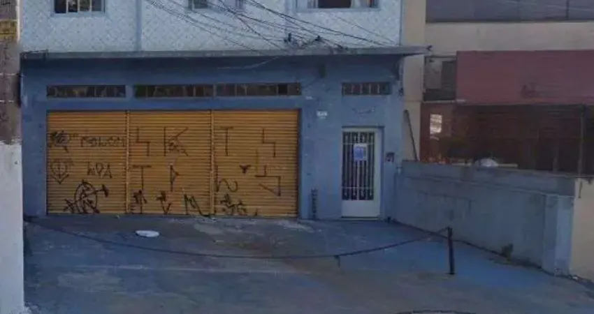 Salão para alugar, 130 m² por r$ 9.947/mês - água rasa - são paulo/sp