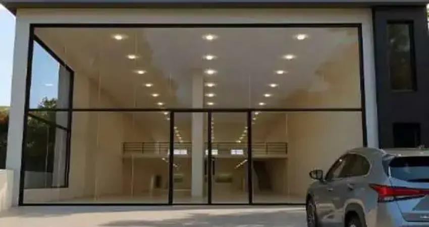 Sobreloja para alugar, 514 m² por r$ 11.608/mês - vila regente feijó - são paulo/sp