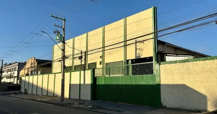 Galpão para alugar, 1700 m² por r$ 46.500,00/mês - cidade industrial satélite de são paulo - guarulhos/sp