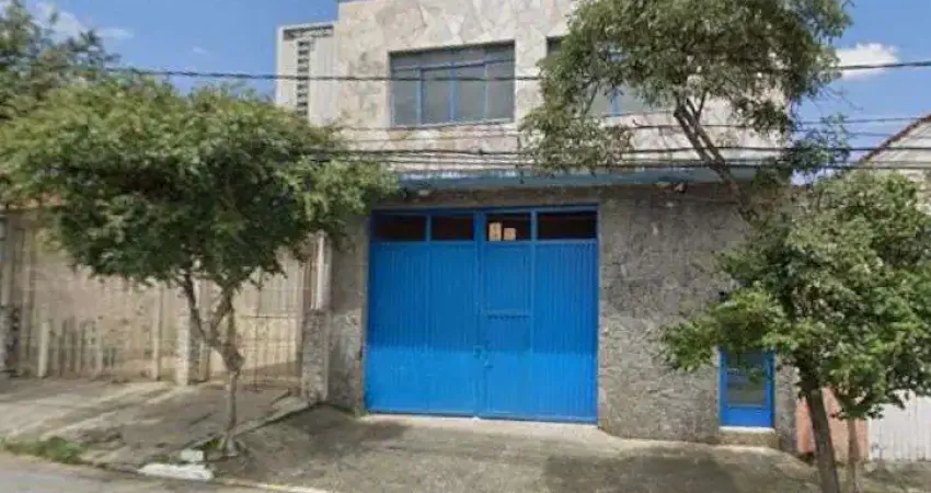 Galpão, 448 m² - venda por r$ 3.300.000,00 ou aluguel por r$ 15.500,00/mês - mooca - são paulo/sp