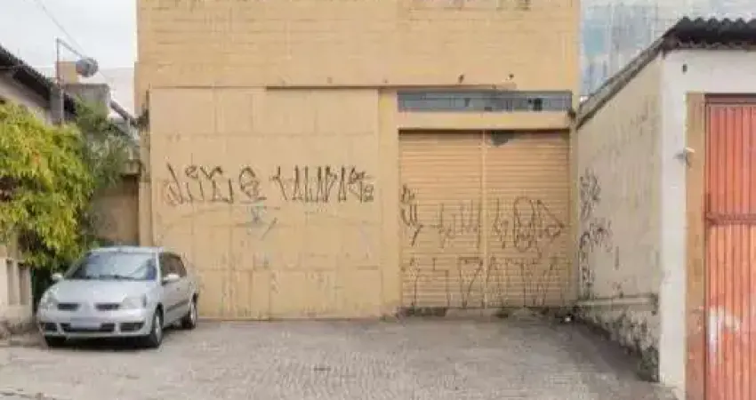 Galpão para alugar, 350 m² por r$ 11.793,53/mês - vila guilhermina - são paulo/sp