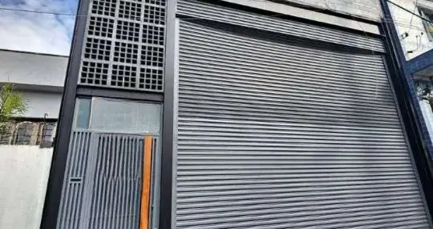 Salão, 225 m² - venda por r$ 2.600.000,00 ou aluguel por r$ 11.549,00/mês - santo antônio - são caetano do sul/sp