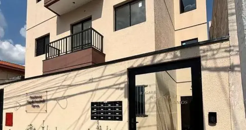 Apartamento com 2 dormitórios, 42 m² - venda por r$ 300.000,00 ou aluguel por r$ 2.735,00/mês - parque da vila prudente - são paulo/sp