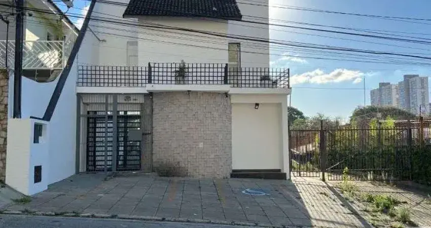 Prédio para alugar, 340 m² por r$ 12.370,00/mês - jardim avelino - são paulo/sp