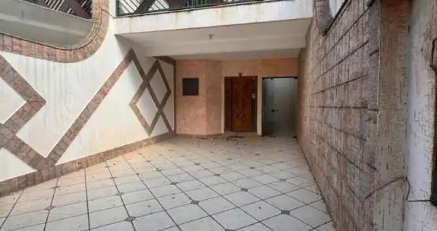 Sobrado com 3 dormitórios para alugar, 180 m² por R$ 5.200,00/mês - Jardim Avelino - São Paulo/SP