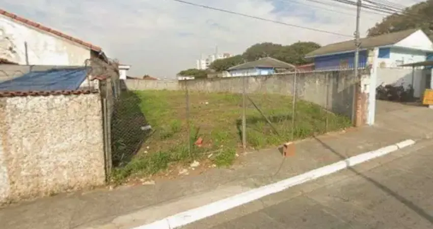 Terreno à venda, 406 m² por R$ 990.000,00 - Jabaquara - São Paulo/SP