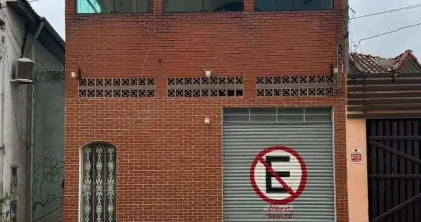 Sobrado, 153 m² - venda por R$ 1.900.000,00 ou aluguel por R$ 9.583,00/mês - Parque da Mooca - São Paulo/SP