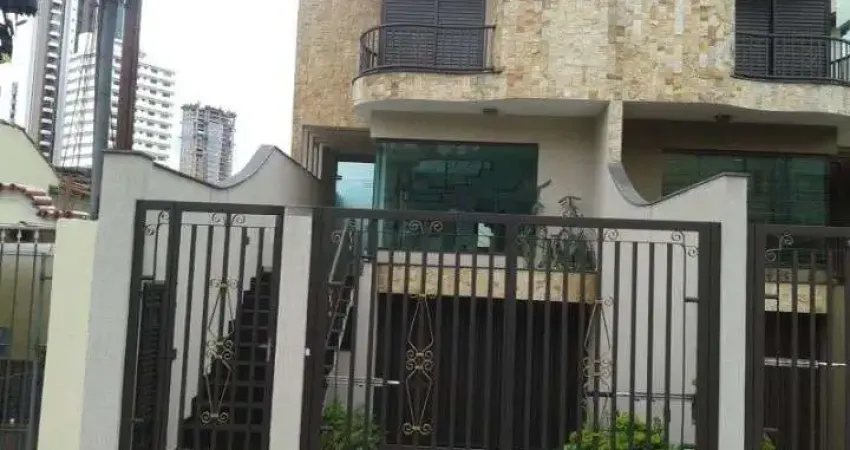 Sobrado, 233 m² - venda por R$ 2.150.000,00 ou aluguel por R$ 8.392,52/mês - Tatuapé - São Paulo/SP