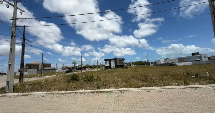 Terreno de esquina nascente sul no condomínio bosque do sol – joão pessoa/pb