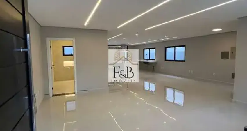 Incrível casa nova e moderna à venda no parque três meninos, sorocaba. 3 suítes, 322m².