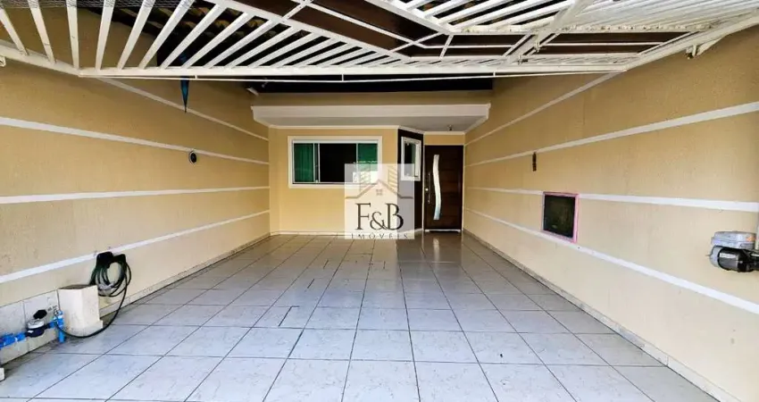 Sobrado de sonho em sorocaba: 3 quartos, lazer completo, 188m², r$ 599k