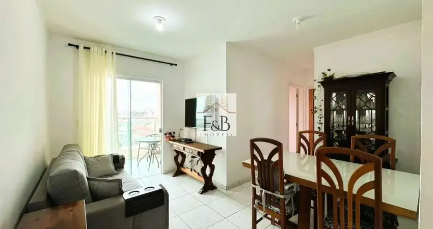 Apartamento 2 qts (1 suíte), varanda gourmet, 2 vagas - plaza mazon sorocaba