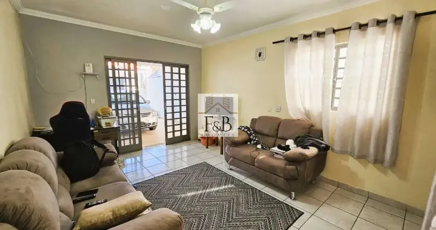 Amplo sobrado 230m² em sorocaba: 3 qts, suíte, gourmet, 2 vagas - jd. piratininga