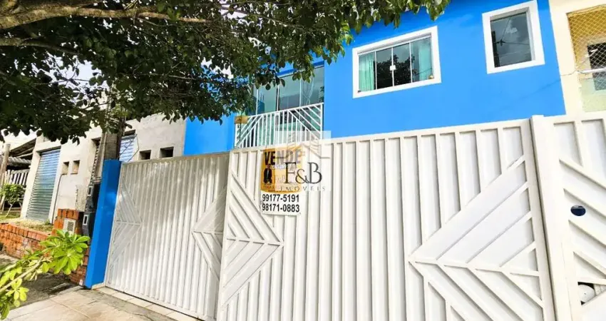 Casa reformada 2 quartos sorocaba | jardim piratininga | financiamento fgts