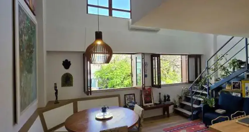 Apartamento luxo, decorado e mobiliado: 1/4 com 55m², no clock marine residence.