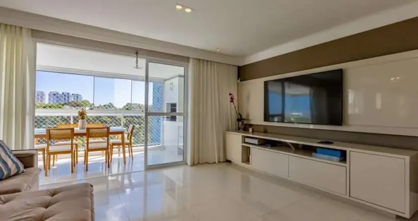 Apartamento com 3 quartos para alugar na Rua Parati, Alphaville I, Salvador