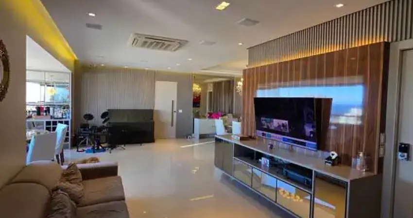 Apartamento de luxo à venda: 3 suítes,  3 vagas de garagem, 195m² , no horto florestal!