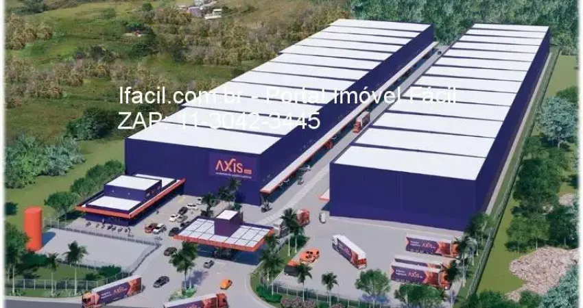 Galpão logístico em são josé dos campos - 1.100m² a 26.000m² - ifacil.com.br