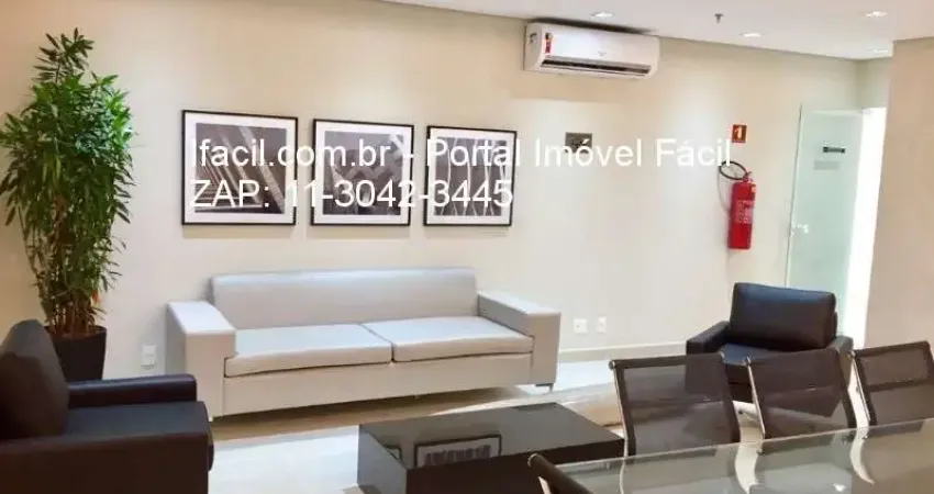 Sala corporativa rudge offices são bernardo do campo - ifacil.com.br