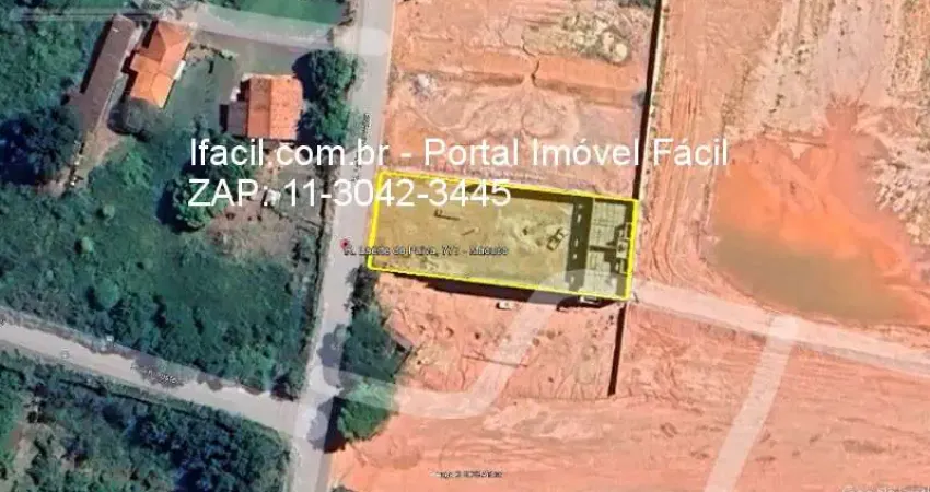 Terreno industrial 1.000 m² à venda em valinhos-sp bairro macuco - ifacil.com.br