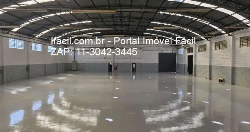 Galpão em valinhos 300 kvas anhaguera acesso privilegiado - ifacil.com.br