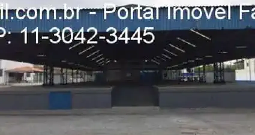 Barracão / Galpão / Depósito para alugar na Vila Leopoldina, São Paulo 