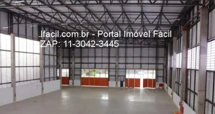 Condomínio de galpões logísticos na lapa - são paulo - ifacil.com.br