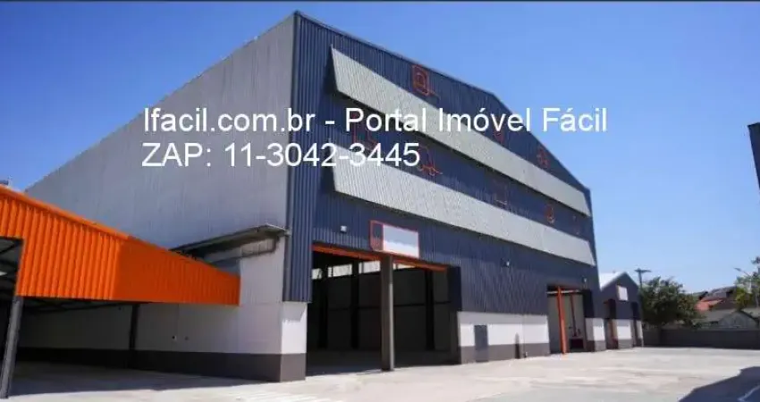 Condomínio de galpões logísticos na lapa - são paulo - ifacil.com.br