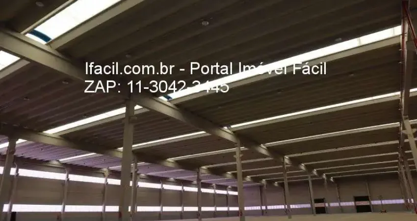 Galpão em indaiatuba - próximo da toyota sew john deere - ifácil.com.br