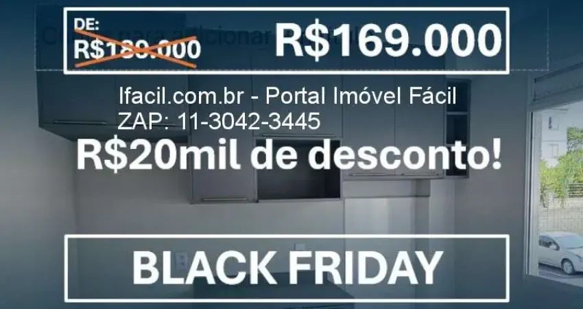 Apartamento são carlos 2 dormitórios 1 vaga - ifacil.com.br