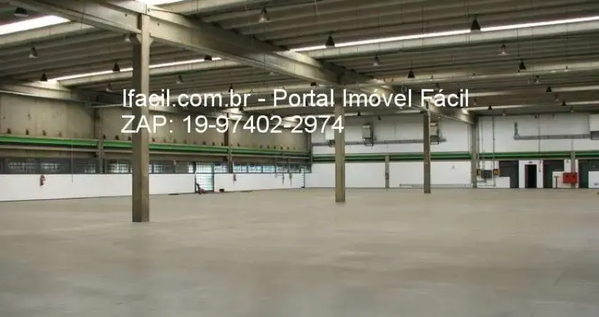 Barracão / Galpão / Depósito à venda no Real Parque, Campinas